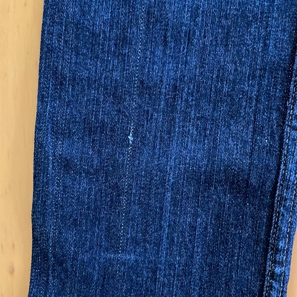 Straight Leg Jeans Brooklyn Industries Slim Straight Medium Wash Denim Size 2 - Picture 7 of 7